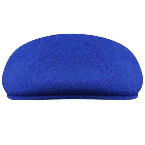 Kangol Seamless Wool 507 Hat - Deep Plum/L Ivy Caps & Flat Caps