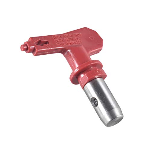 UAUS Red 517 Airless Spray Gun Tips Fit for Titan/Wagner Paint Sprayer Nozzle Titan