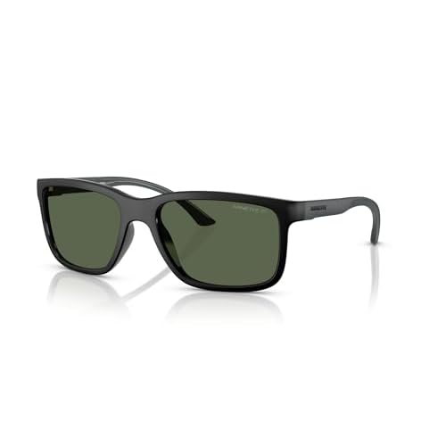 ARNETTE Men's Headlight Rectangular Sunglasses