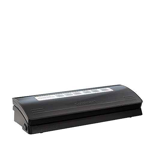 Cuisinart VS-200C One-Touch Vacuum Food Sealer