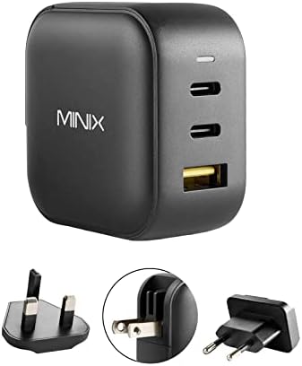 66W Gan Charger with Small 33W Charger