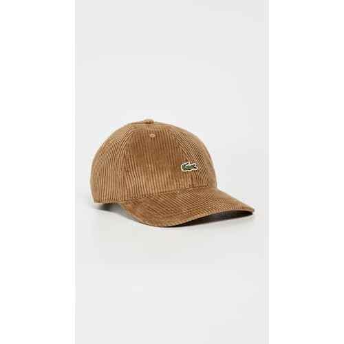 Lacoste Corduroy Cap
