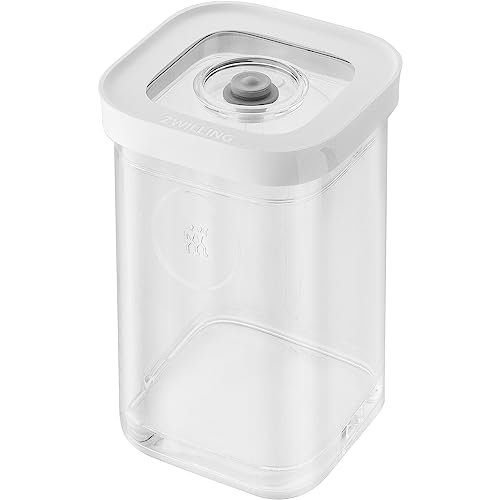 ZWILLING Fresh & Save Cube Boxes, Plastic, Airtight Dry Food Storage Container, Small Medium Height Cube, 2S Container, .87-qt - size: 1 Piece 2S