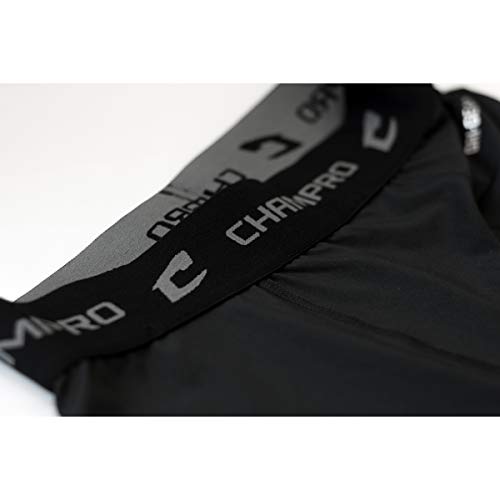 Champro Polyester/Spandex Compression Tights, Adult