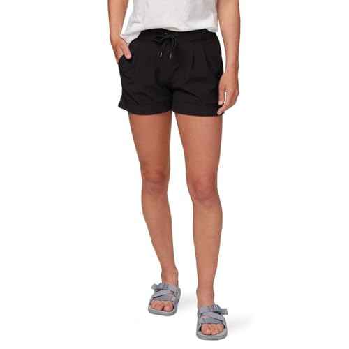 KAVU Tepic Quick Dry Shorts with Mesh Pockets, Elastic Waistband