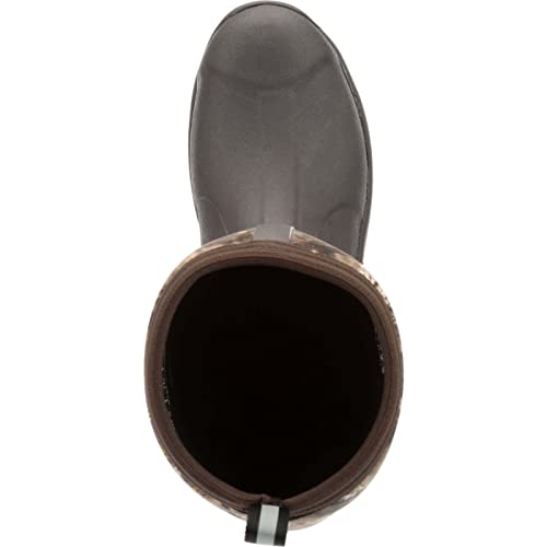 MUCK Men's Mossy Oak¢ç Break Up Country¢â Woody Max Boot