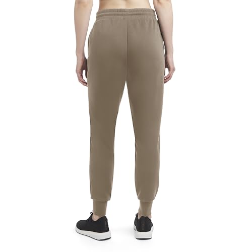Danskin Womens Cloud High Waist Jogger Sweatpants