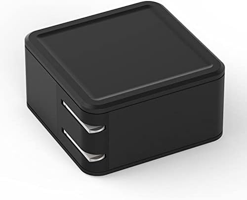 BoxWave Universal PD USB Type-C Wall Charger Bundle (65W) Power Delivery AC Adapter USB Type-C Wall Charger - Jet Black Charger for Smartphones and Tablets