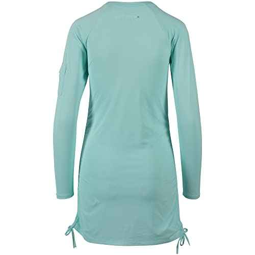 Salt Life Women's Escapism Long Sleeve Performance Dress