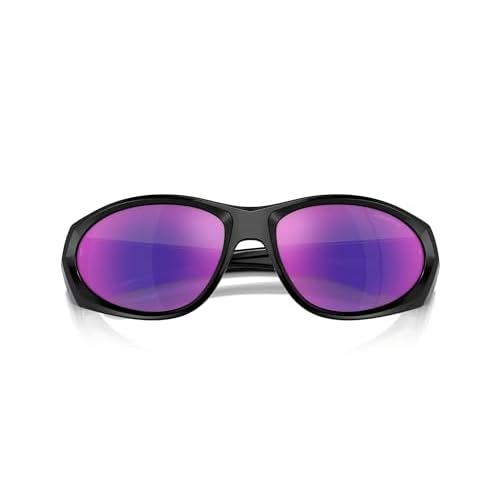 ARNETTE Men's An4342 Ilum 2.0 Rectangular Sunglasses