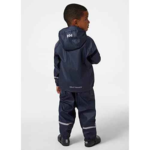 Helly-Hansen Kids New Bergen Pu Rainset