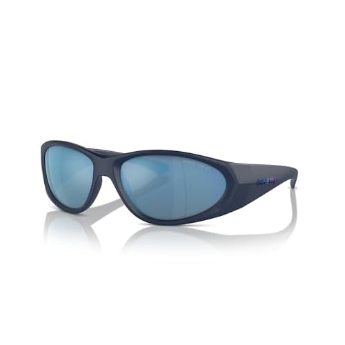 ARNETTE Sunglasses AN 4342 275922 Ilum 2.0 Matte Dark Blue