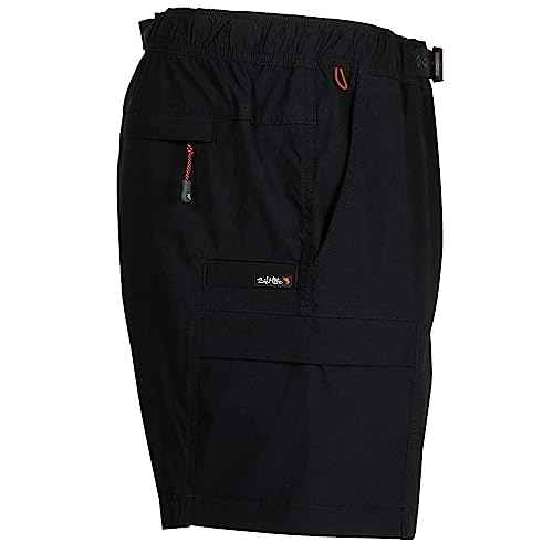Salt Life Men's Indicator 6.5 Inch Fishing Shorts