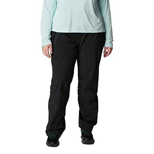 Columbia Women's Hazy Trail Rain Pant