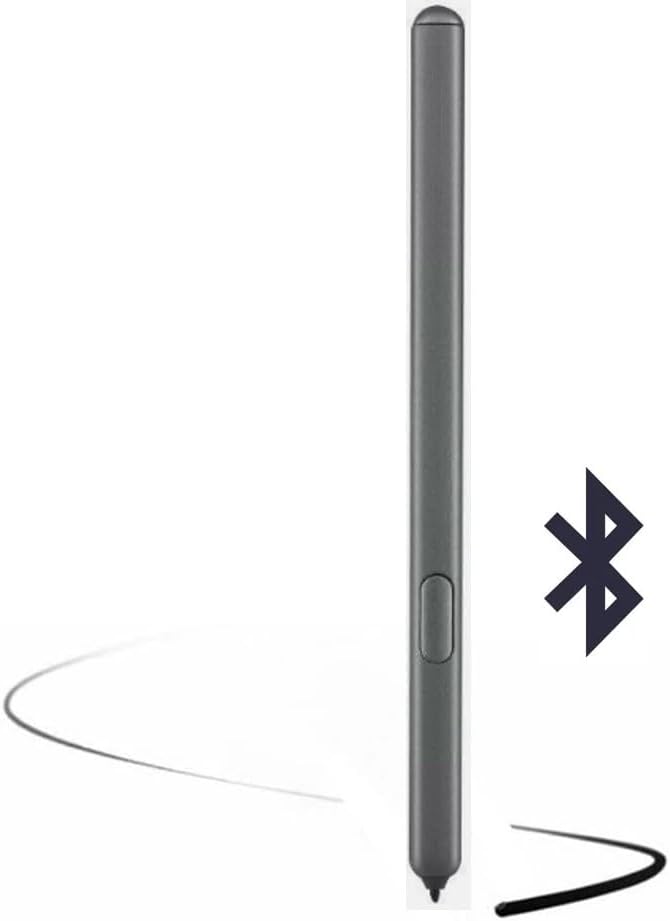 Galaxy Tab S6 Stylus Pen(WithBluetooth) Replacement for Samsung Galaxy Tab S6 SM-T860 All Versions Stylus Touch S Pen +Tips/Nibs (Blue)