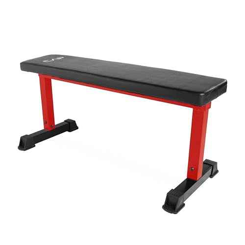 CAP Barbell Flat Weight Bench Color Series
