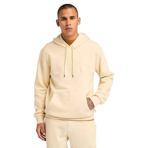 Timberland mens Embroidery Tonal Sweatshirt