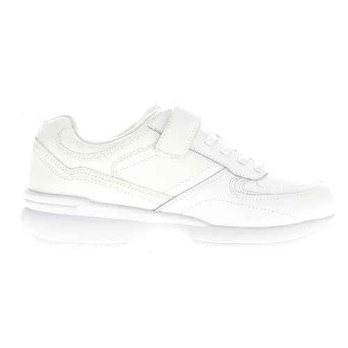 Prop?t Womens LifeWalker Flex Leather Orhotic Comfort Walking Shoes