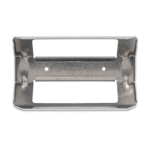 Humminbird XPLORE 9 in-Dash Mount Kit, Premium Flush Mount Installation System for Boat Console
