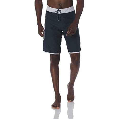 Billabong Men's Standard Classic Wave 21 Inch Outseam Surf Suede Solid Boardshort