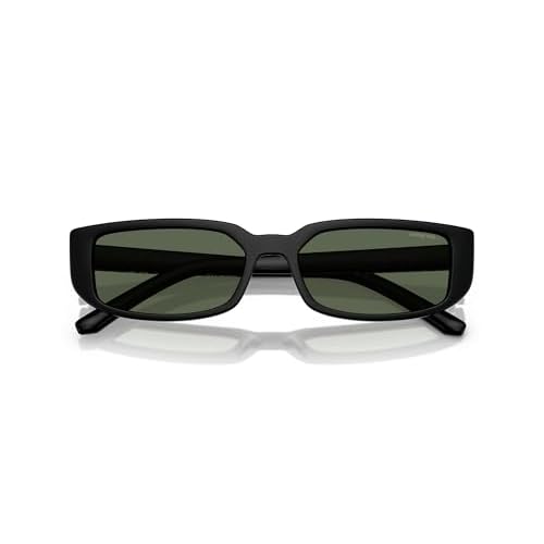 ARNETTE mens An 4348 Rectangular Sunglasses