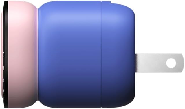 CASETiFY Powerthru 33W Fast Charger - Pink/Blue
