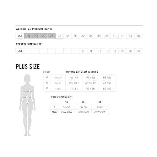 ARENA Womens Bodylift Women's Emilia B-Cup Swimsuit