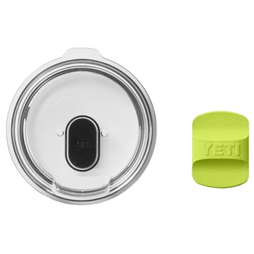 YETI Magslider 3 Pack, Chartreuse