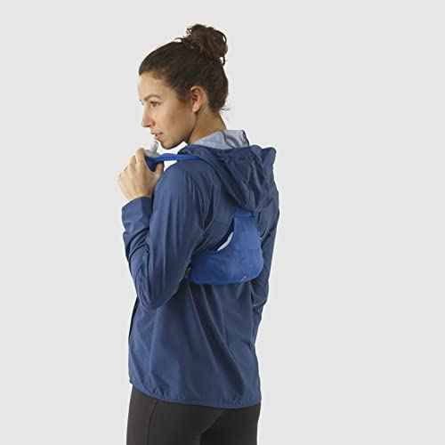 Salomon Unisex Agile 2 Set, Hydration & Storage Vest with 500ml Flasks Included