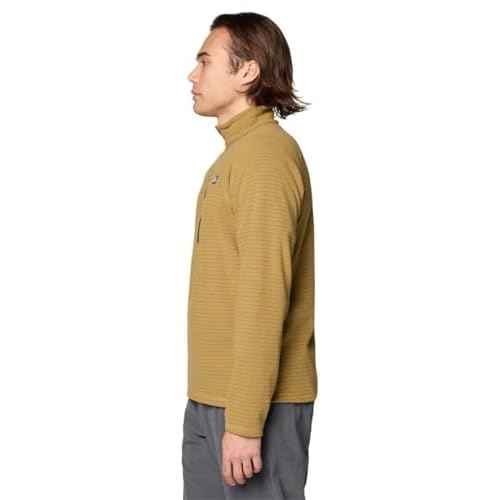 Mountain Hardwear Men's Summit Grid Half Zip