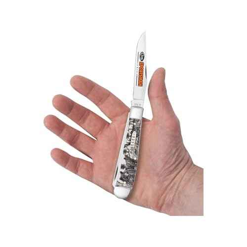 Case Cutlery CA81223: Sportsman Trapper Bear