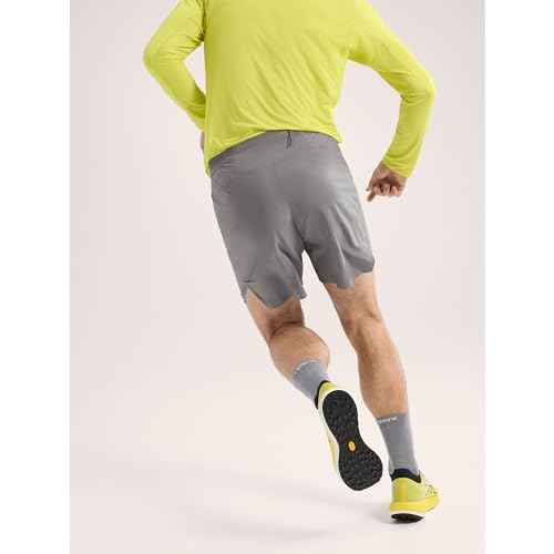 Arc'teryx Norvan Short 7 Men's | Our Pinnacle Light Fast 7" Mountain Running Short - Redesign
