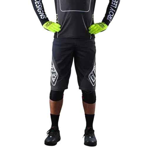 Troy Lee Designs - Youth Sprint Short; Mono Charcoal 22