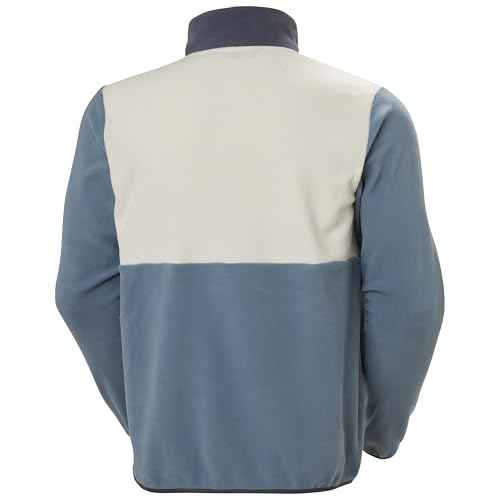 Helly-Hansen Daybreak Snap Pullover - Men's Lightweight Sweatshirt, Breathable & Stylish Sportswear, Versatile Outdoor Layer