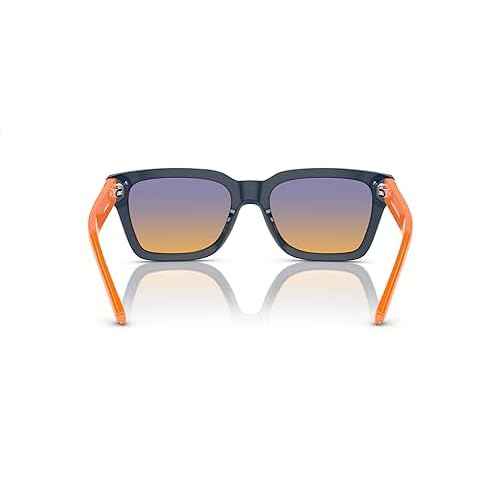 ARNETTE Men's An4334 Cold Heart 2.0 Square Sunglasses