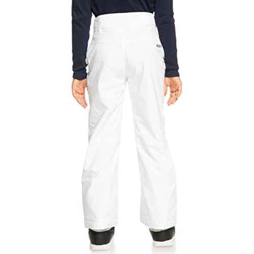 Roxy Girls Backyard Snow Pants with DryFlight Technology