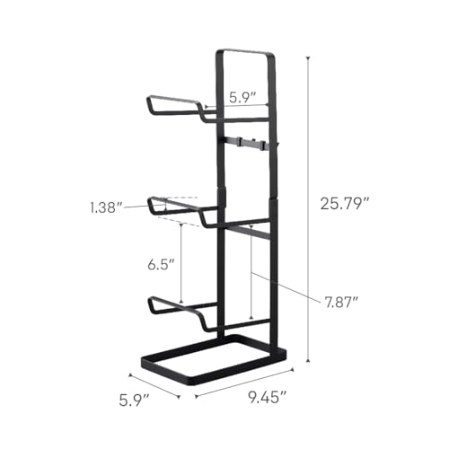 Yamazaki Fitness Goods Storage Rack