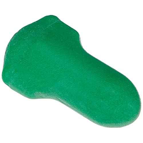 Howard Leight by Honeywell Maximum Lite Low Pressure Disposable Foam Earplugs, 200-Pairs (LPF-1), Green