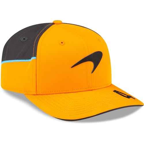 New Era McLaren Lando Norris Official Teamwear 9Fifty Cap