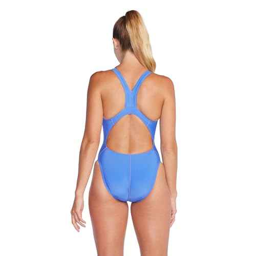 Speedo 8002406160588/34 Prolt Solid Super Pro 1Pc Sevres Blue 8/34