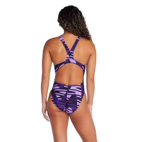 Speedo 800392432010/36 Disco Boom Super Pro 1Pc Team Bright Green 10/36