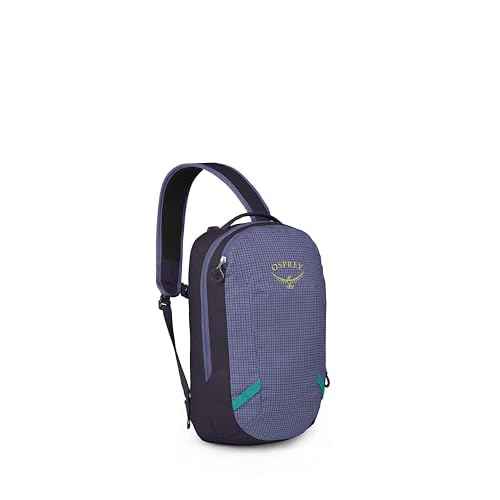 Osprey Transporter Crossbody Shoulder Sling, Euphoria Purple