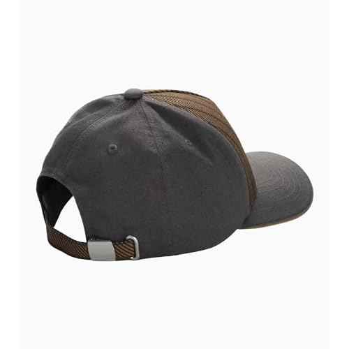 Porsche 911 60 Years Anniversary Baseball Cap Gray