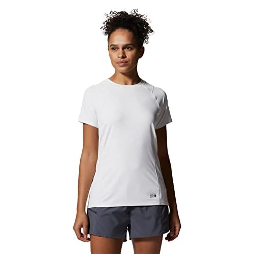 Mountain Hardwear Women's Crater Lake Short Sleeve