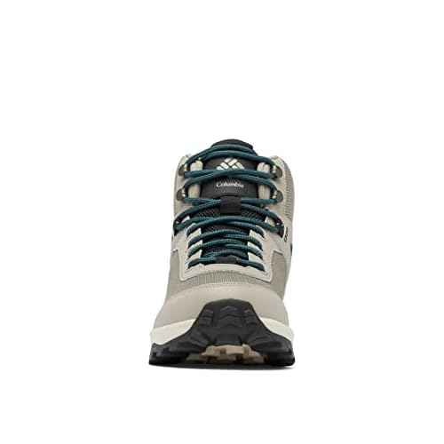 Columbia Men's Trailstorm Ascend Mid Waterproof Hiking Shoe