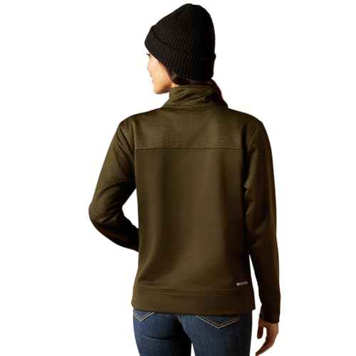 ARIAT Women's Tek Fleece Sweatshirt