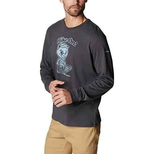Columbia Men's Apres Lifestyle Graphic Long Sleeve