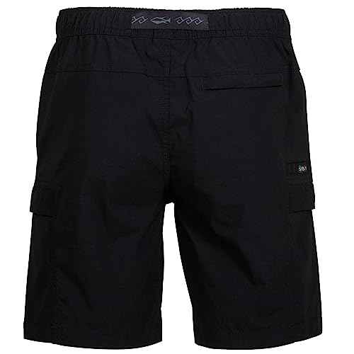 Salt Life Men's Indicator 8.5 Inch Fishing Shorts