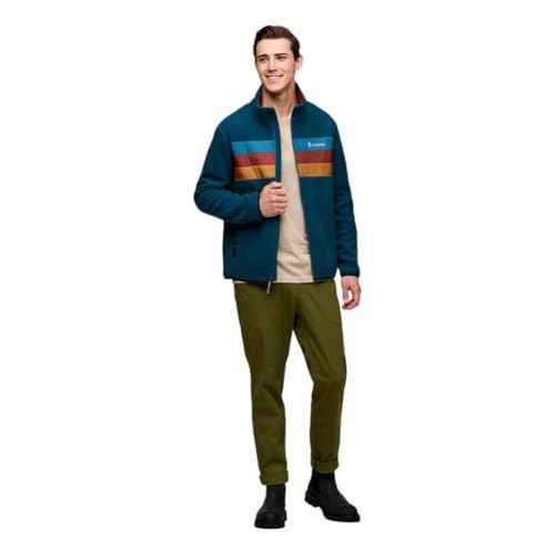 Cotopaxi Teca Fleece Full-Zip Jacket - Men's
