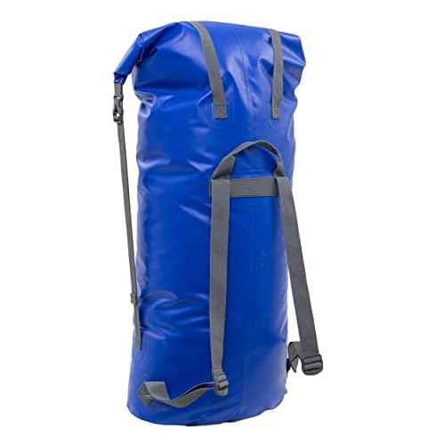 ALPS Mountaineering Torrent Waterproof Backpack, Fully Welded Seams Dry Bag with Adjustable Straps